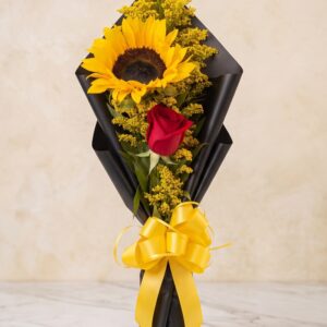 Ramillete de Flores Verona - Floristería Barranquilla